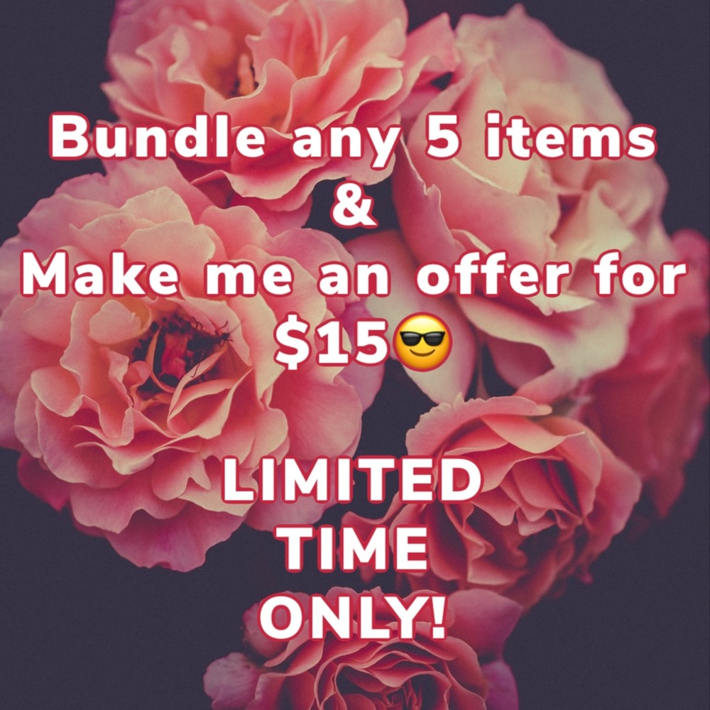 DON’T MISS OUT